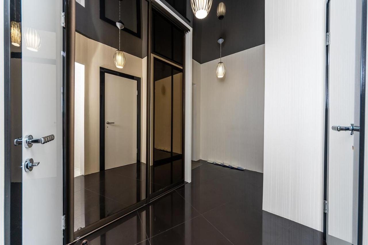 Fashionable Panoramic Apartments Dnieper. Obolon Kiev Luaran gambar